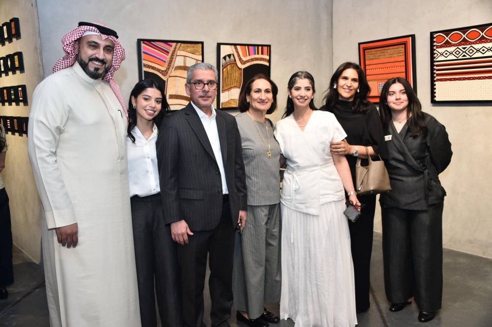 افتتاح النسخة الثانية من معرض &ldquo;الزوايا الأربع&rdquo; في عكاس غاليري