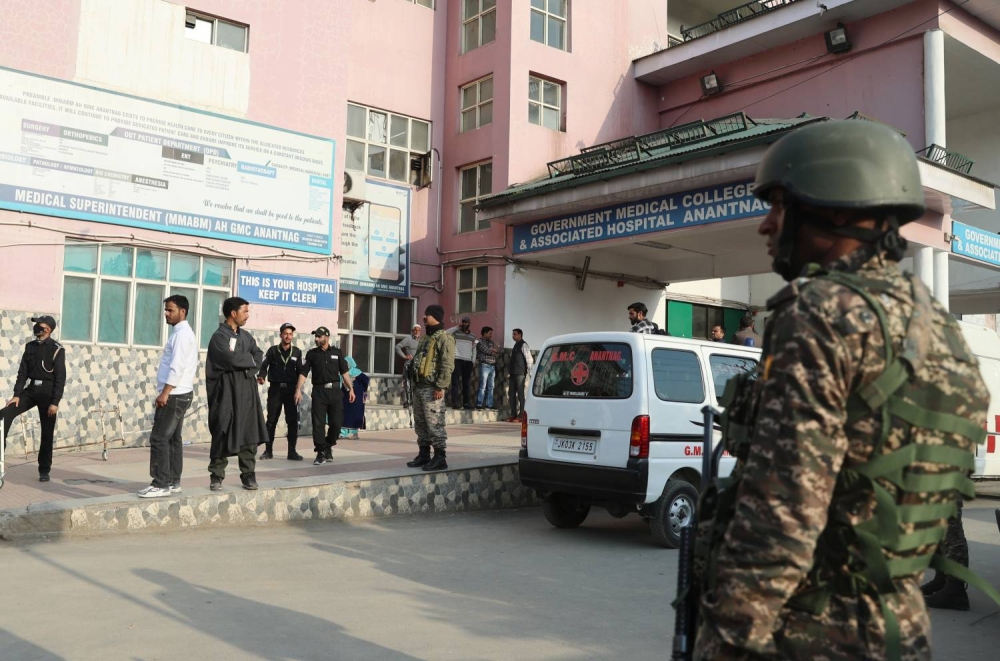 هجوم مسلح على سياح في كشمير يوقع 24 قتيلاً على الأقل