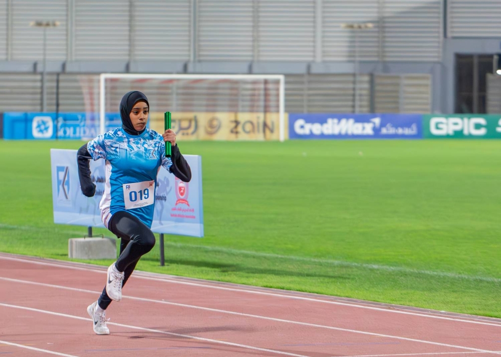 أكاديمية فيصل بن خالد تنظم بطولة سموه الثانية لموهوبي ألعاب القوى