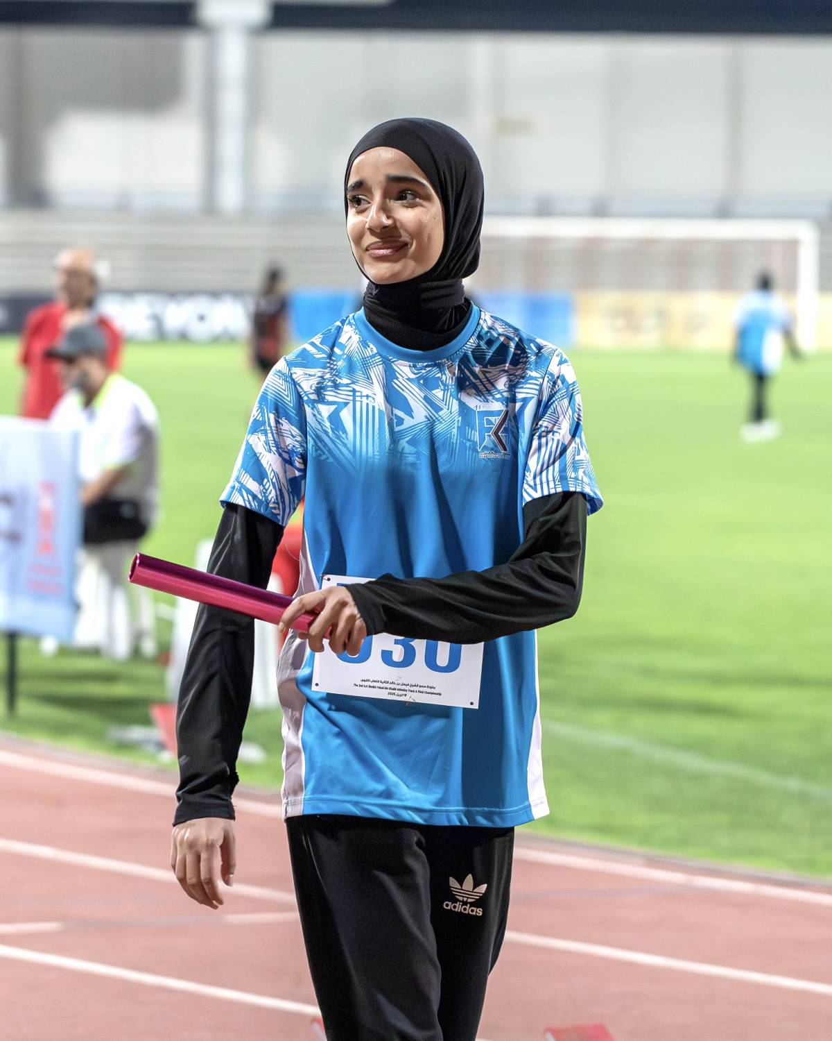 أكاديمية فيصل بن خالد تنظم بطولة سموه الثانية لموهوبي ألعاب القوى