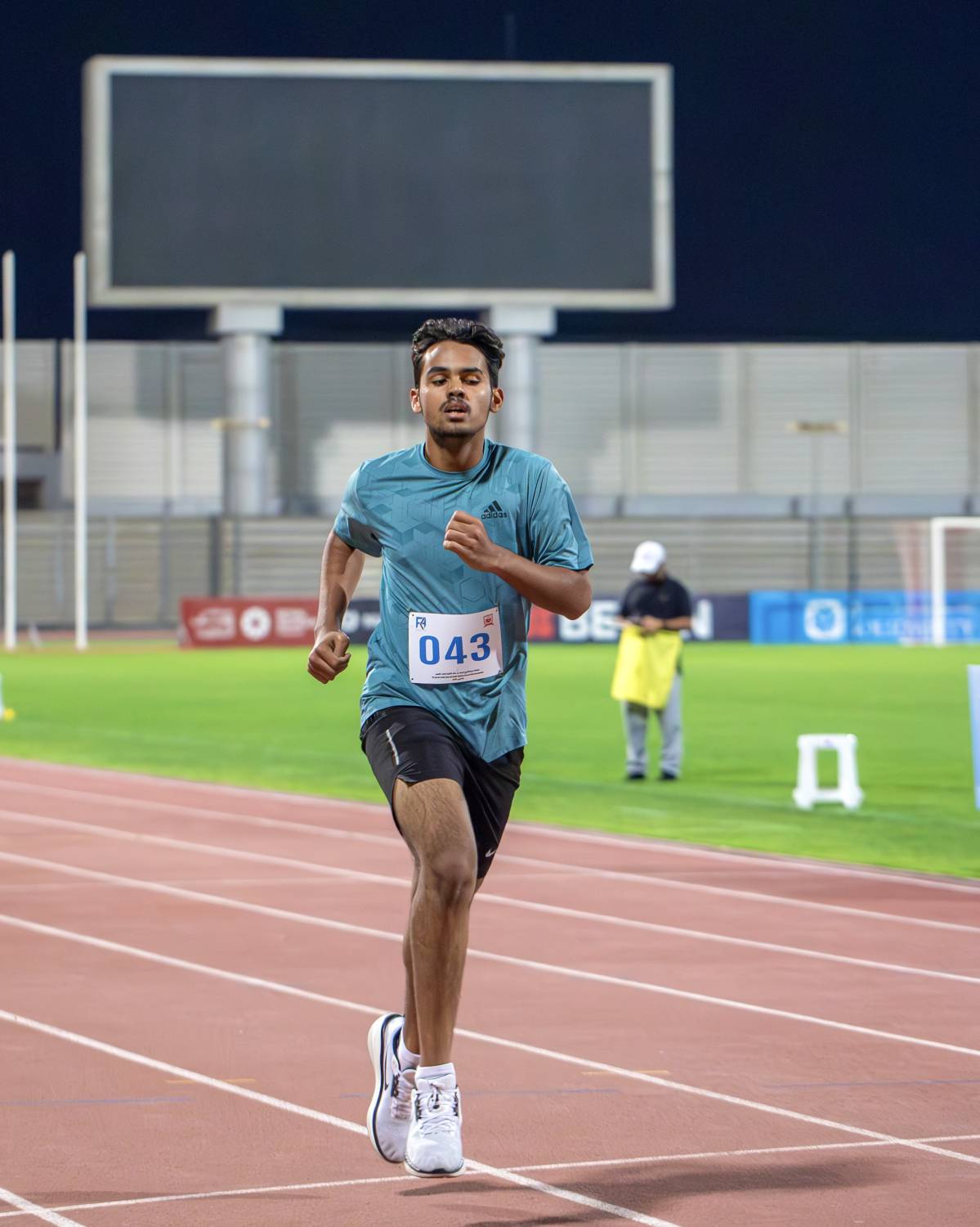 أكاديمية فيصل بن خالد تنظم بطولة سموه الثانية لموهوبي ألعاب القوى