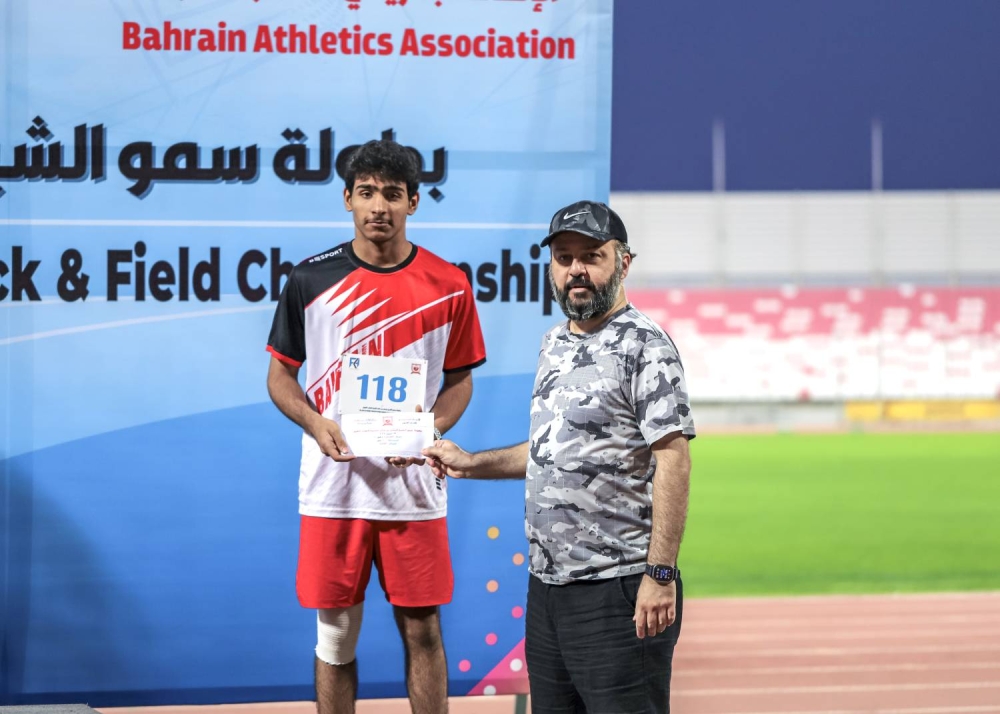 أكاديمية فيصل بن خالد تنظم بطولة سموه الثانية لموهوبي ألعاب القوى