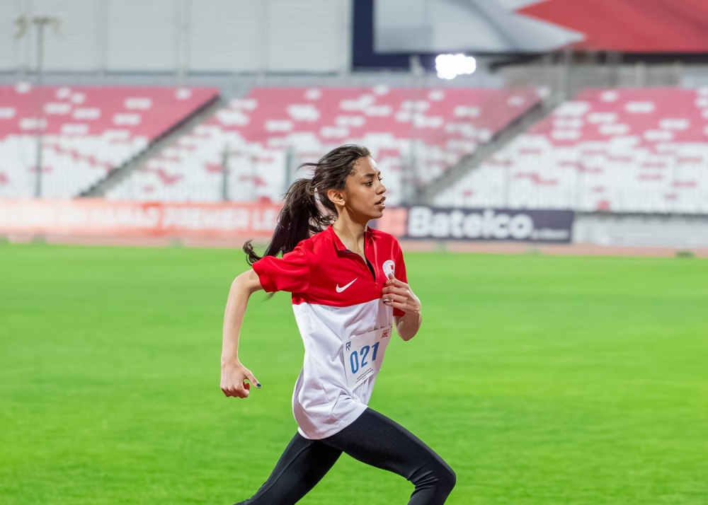 أكاديمية فيصل بن خالد تنظم بطولة سموه الثانية لموهوبي ألعاب القوى