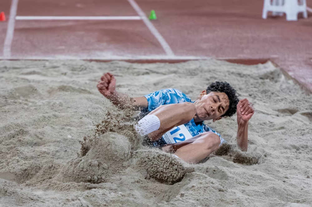 أكاديمية فيصل بن خالد تنظم بطولة سموه الثانية لموهوبي ألعاب القوى