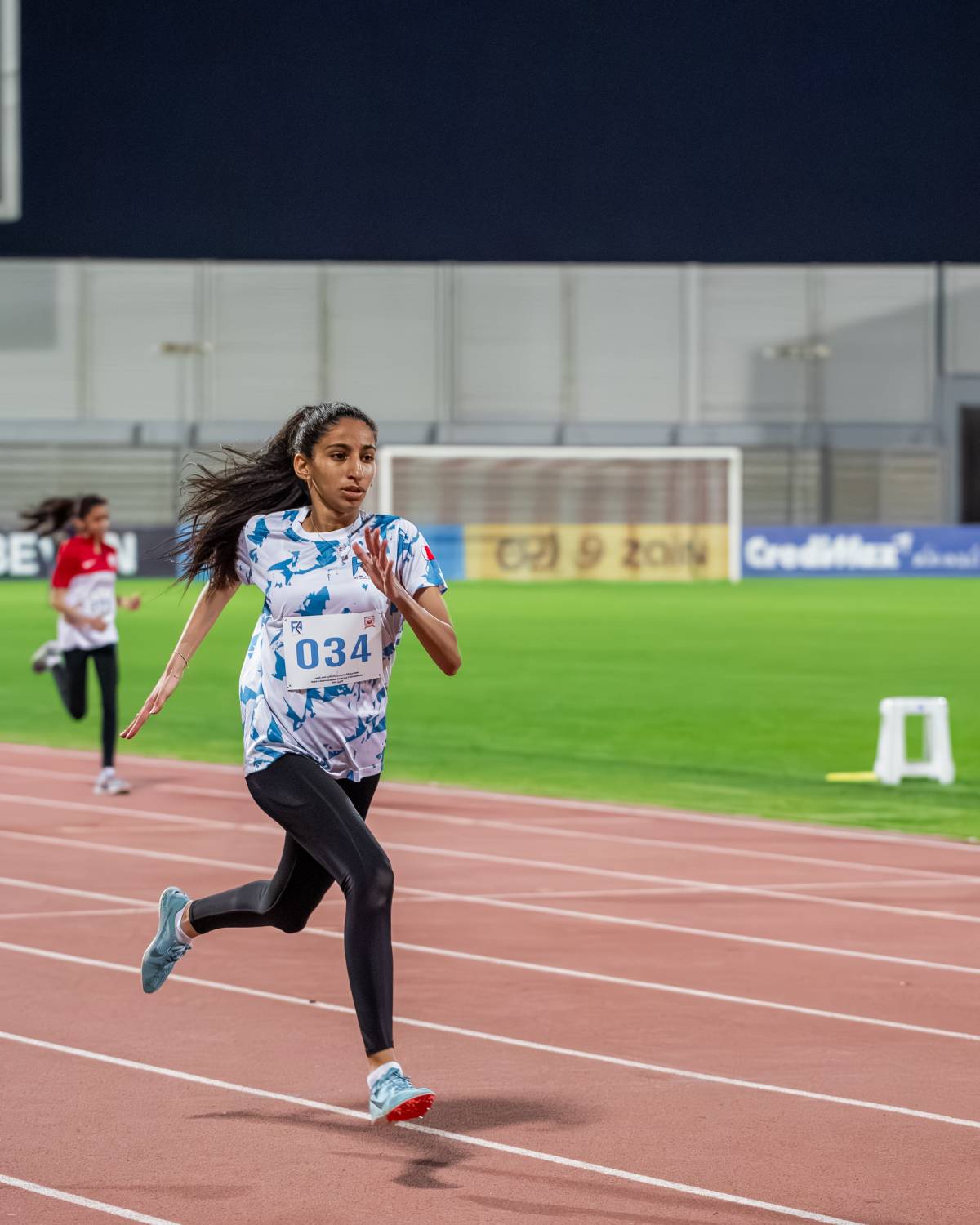 أكاديمية فيصل بن خالد تنظم بطولة سموه الثانية لموهوبي ألعاب القوى