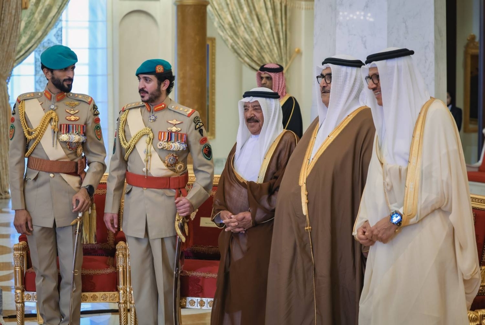 الملك يتسلم أوراق اعتماد 19 سفيراً جديداً لدى المملكة