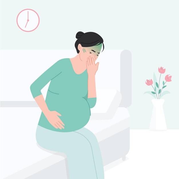 طرق سهلة تخلصك علاج غثيان الحمل