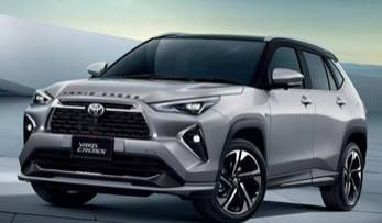 تويوتا يارس كروس 2025.. كروس أوفر مدمجة بتصميم عصري بـ22 ألف دولار