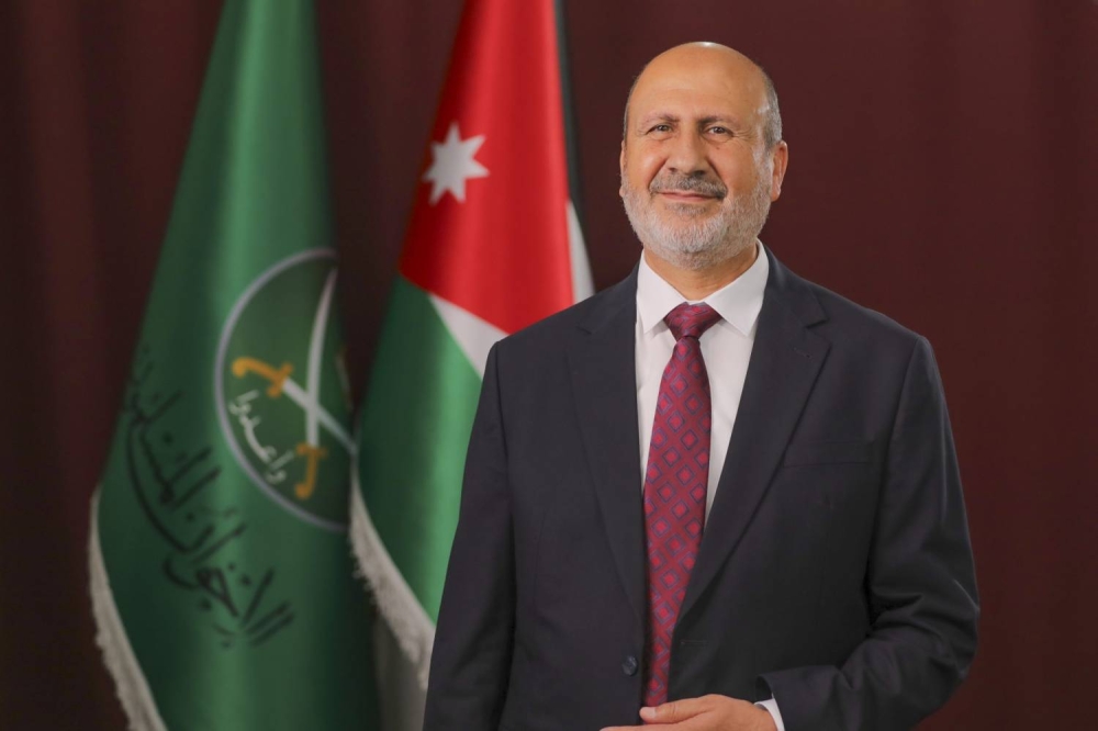 المراقب العام للإخوان المسلمين في الأردن يحذف اسم الجماعة من صفحته على منصة &laquo;X&raquo;
