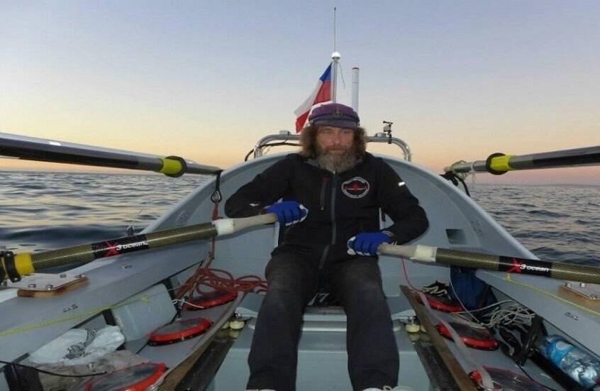 المغامر الروسي كونيوخوف.. العواصف عطلت حلمه والصين أنقذته من أسوأ كابوس في المحيط