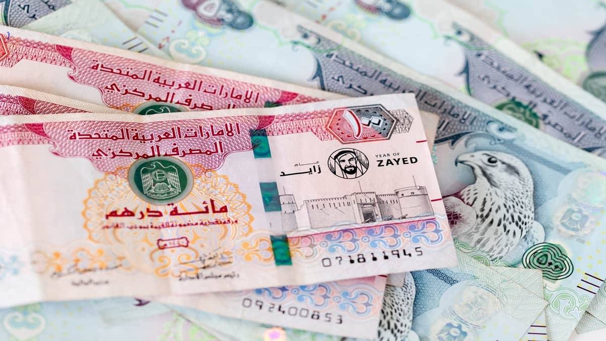 أسعار العملات الأجنبية أمام الدرهم الإماراتي اليوم الخميس 24 أبريل 2025