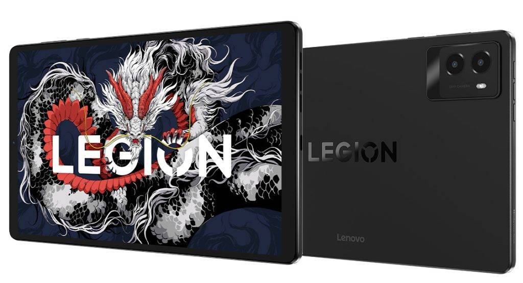 لدعم تخزين الألعاب.. عودة منفذ microSD في Legion Tab Gen 4 من لينوفو