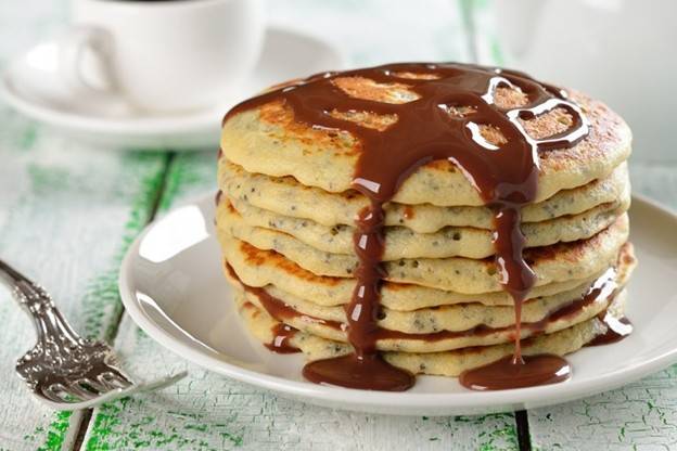 طريقة تحضير بان كيك لذيذ وسهل في خطوات بسيطة