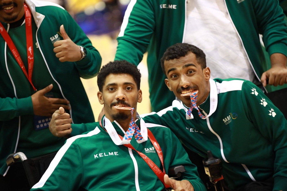 البحرين تختتم بنجاح البطولة العالمية لتحدي البوتشيا 2025