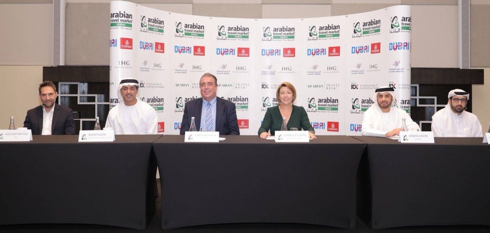 سوق السفر العربي 2025 يستعد لاستقبال أكثر من 55 ألف زائر من جميع أنحاء العالم الأسبوع المقبل