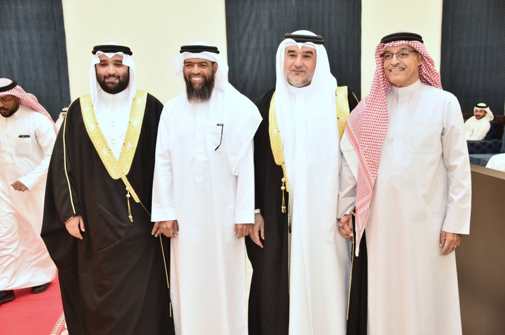 بحضور الأهل والأصدقاء.. موسى البلوشي يحتفل بزواج نجله عبدالله في قاعة شيخان الفارسي بالرفاع