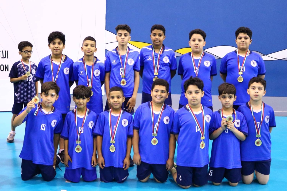 اتحاد الطائرة ينظم المهرجان الثالث للصغار