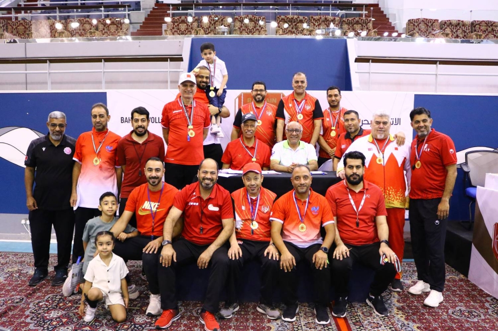 اتحاد الطائرة ينظم المهرجان الثالث للصغار