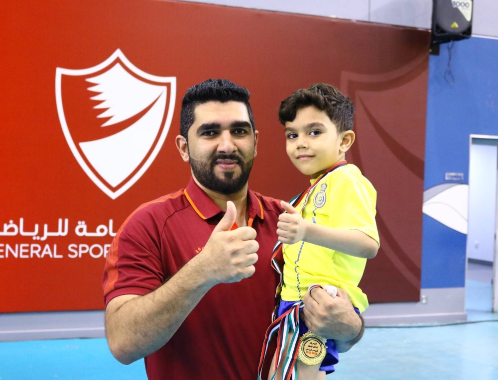 اتحاد الطائرة ينظم المهرجان الثالث للصغار