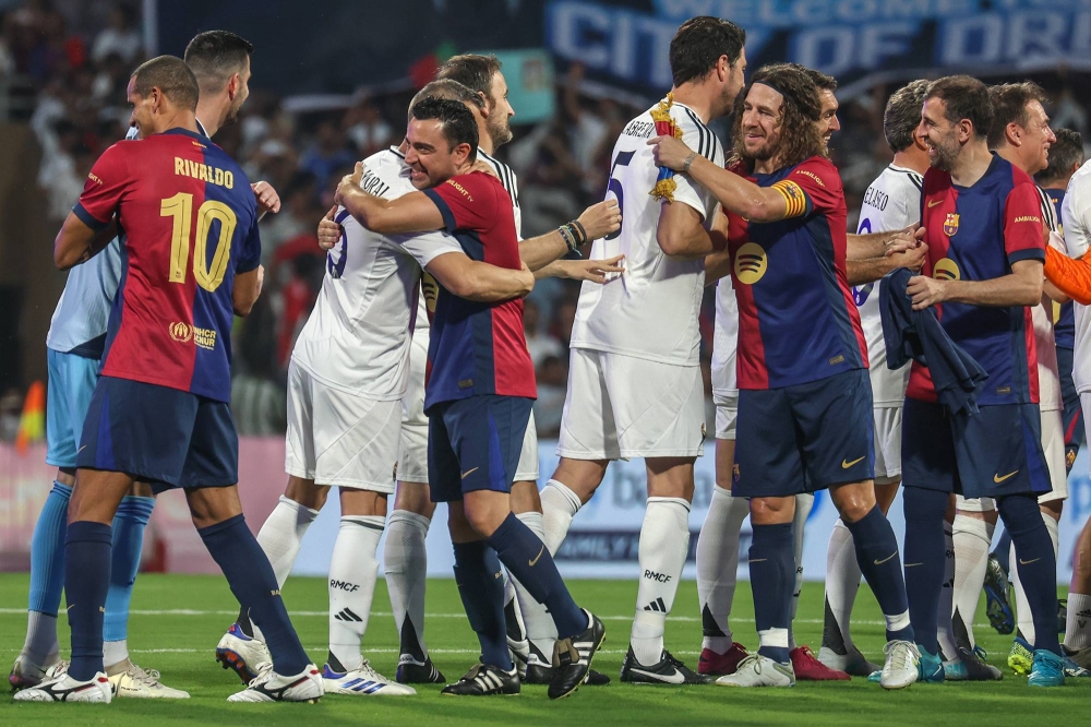 كلاسيكو الأرض.. أبرز الأرقام والإحصائيات قبل نهائي كأس ملك إسبانيا