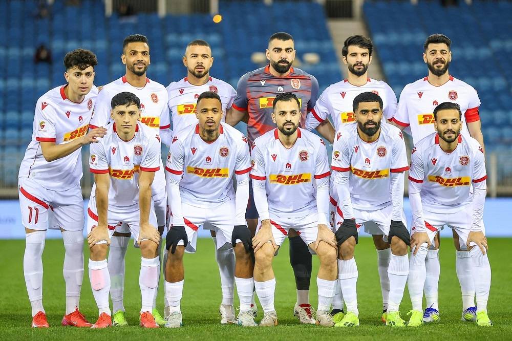 المحرق والخالدية وجها لوجه في قمة الجولة 16