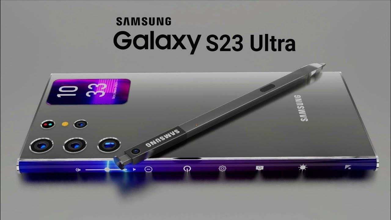 بأداء قوي وكاميرا استثنائية.. مواصفات هاتف Samsung Galaxy S23 Ultra 5G