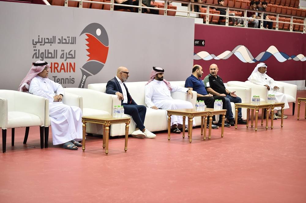 سلمان بن محمد يشهد منافسات بطولة البحرين الثانية للجوجيتسو ويتوّج الفائزين