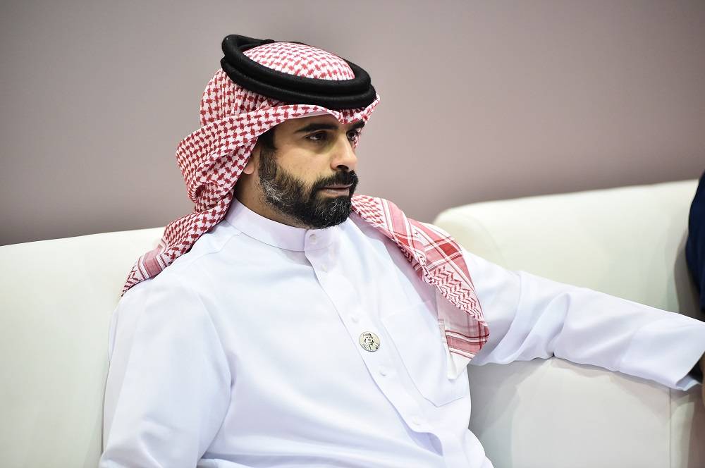 سلمان بن محمد يشهد منافسات بطولة البحرين الثانية للجوجيتسو ويتوّج الفائزين