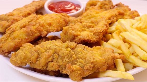 أشهى وصفات الدجاج المقرمش.. زنجر وأصابع الدجاج الحارة