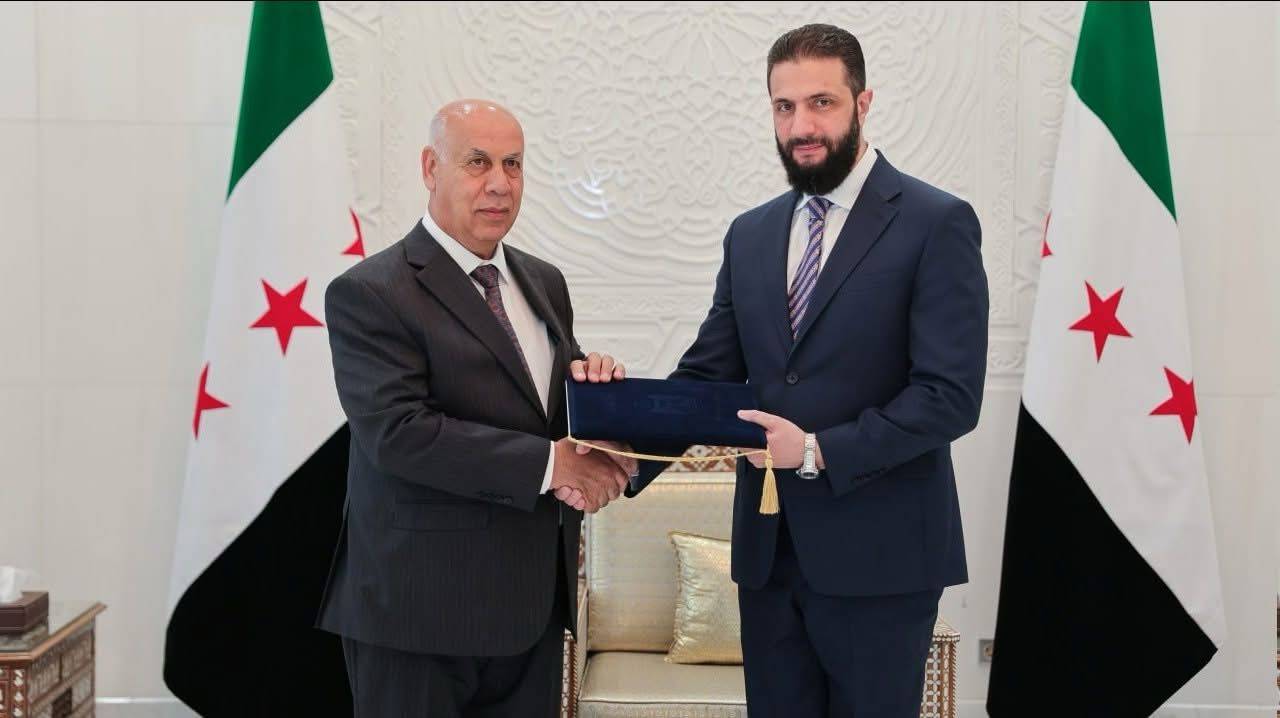 الرئيس السوري يتسلم دعوة رسمية لحضور القمة العربية في بغداد