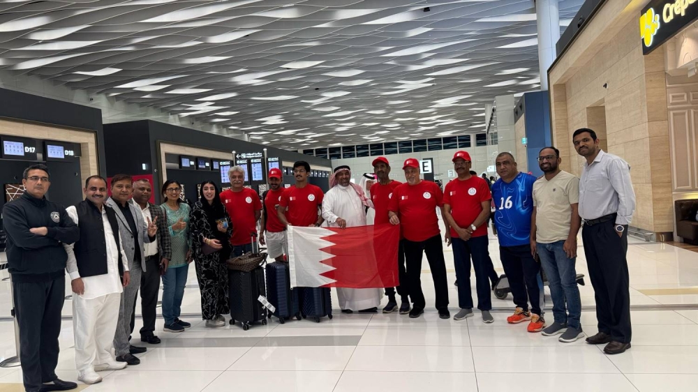 القادسية يتألق في بطولة آسيا الثانية لليوغا بنيودلهي 2025