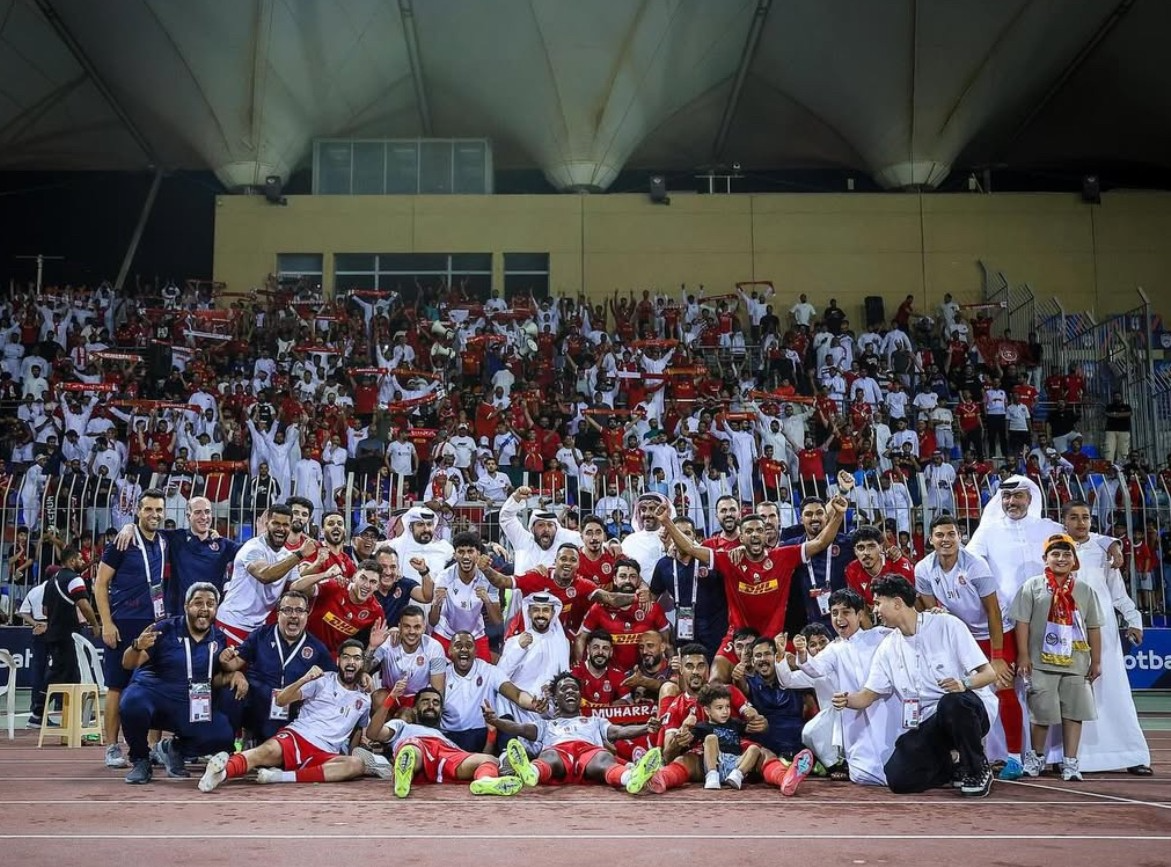 المحرق &laquo;فوزين&raquo; والخالدية &laquo;فوزين&raquo; في هذا الموسم