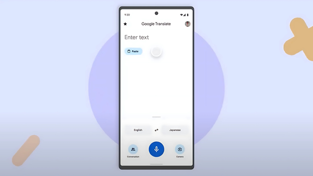 ترجمة جوجل ستضيف ميزة بحث جديدة عبر زر جديد ستضيفه قريبًا