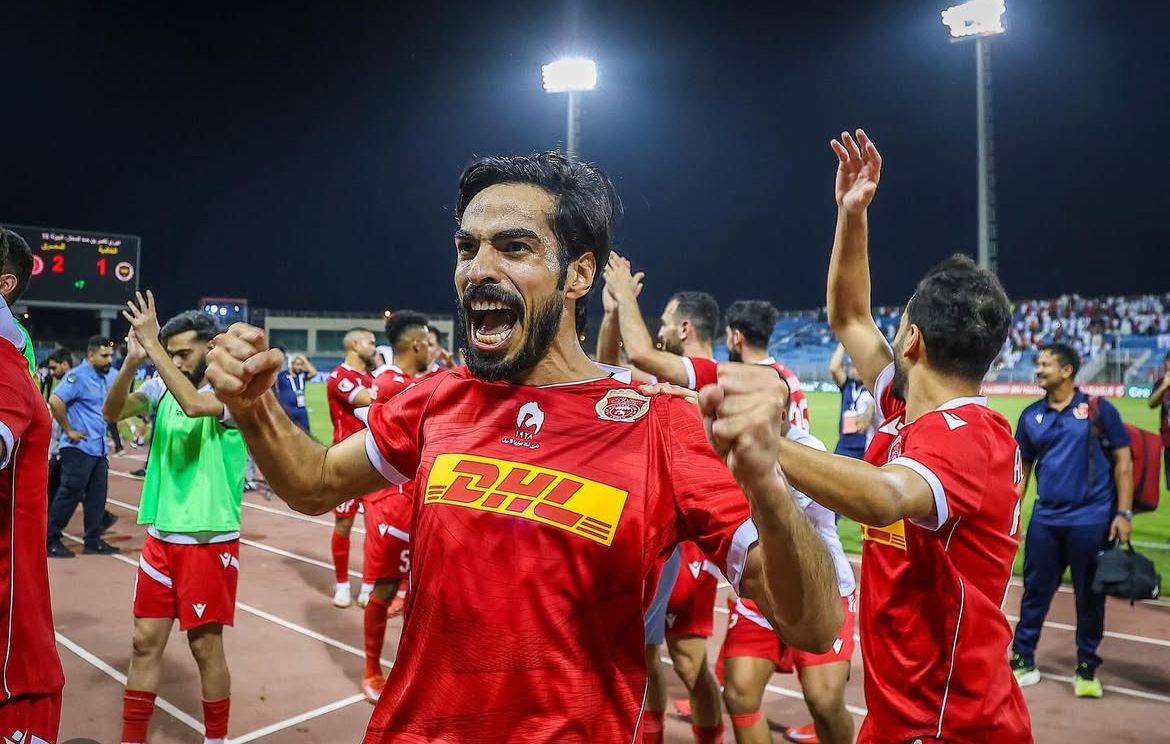 سيكون اللقب الأول بالمسمى الحالي.. المحرق بطل لا يُقهر يقترب من معانقة الذهب من جديد