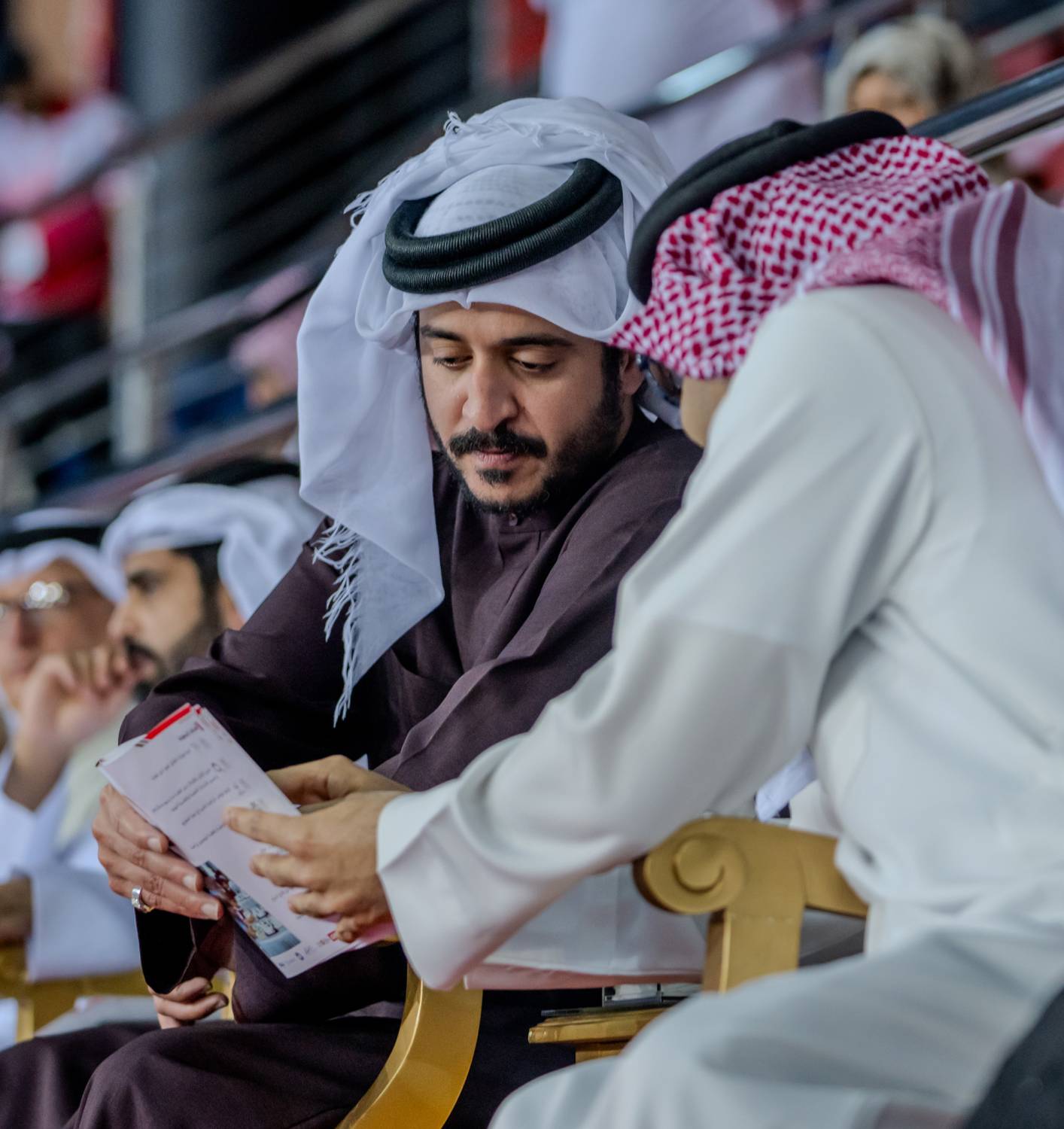 خالد بن حمد يكرم الفائزين في بطولة  الشطرنج لمدارس البحرين