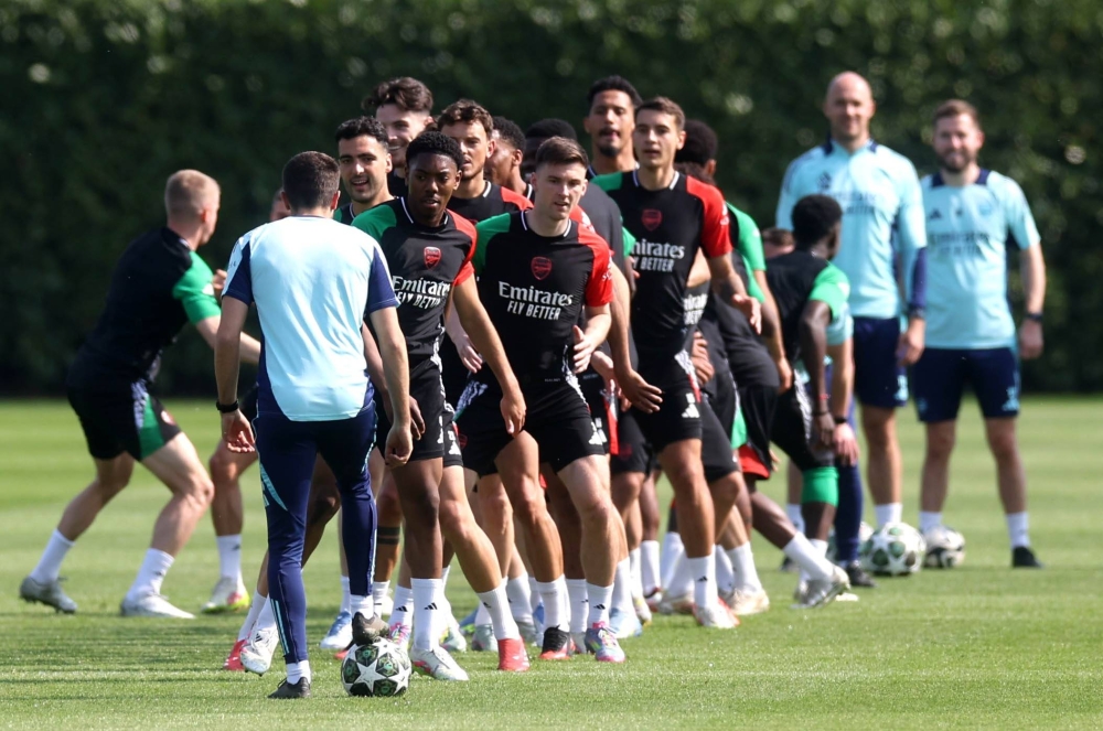 قبل مواجهة باريس.. مشوار آرسنال للوصول إلى نصف نهائي دوري أبطال أوروبا