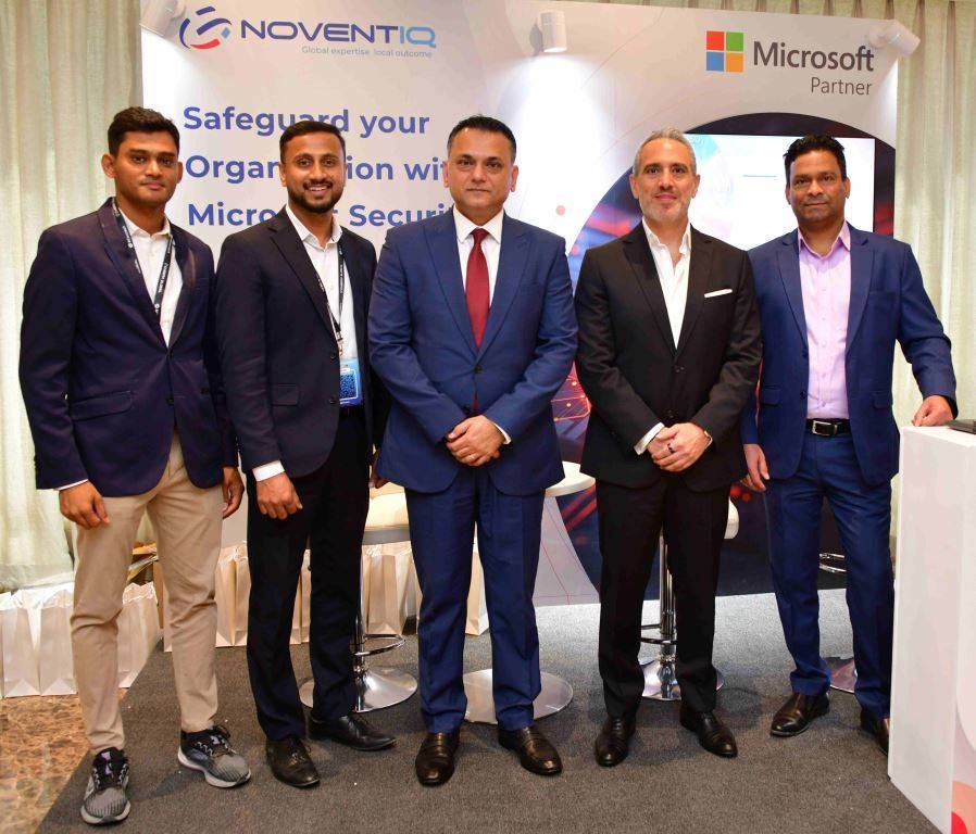 stc البحرين تشارك خبراتها في مجال الأمن السيبراني