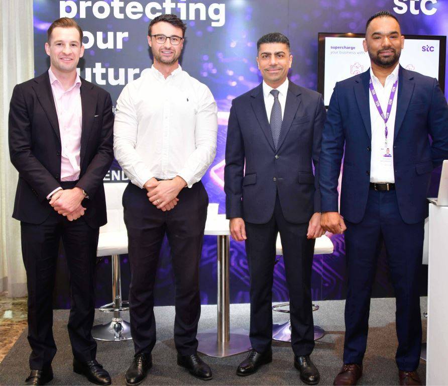 stc البحرين تشارك خبراتها في مجال الأمن السيبراني