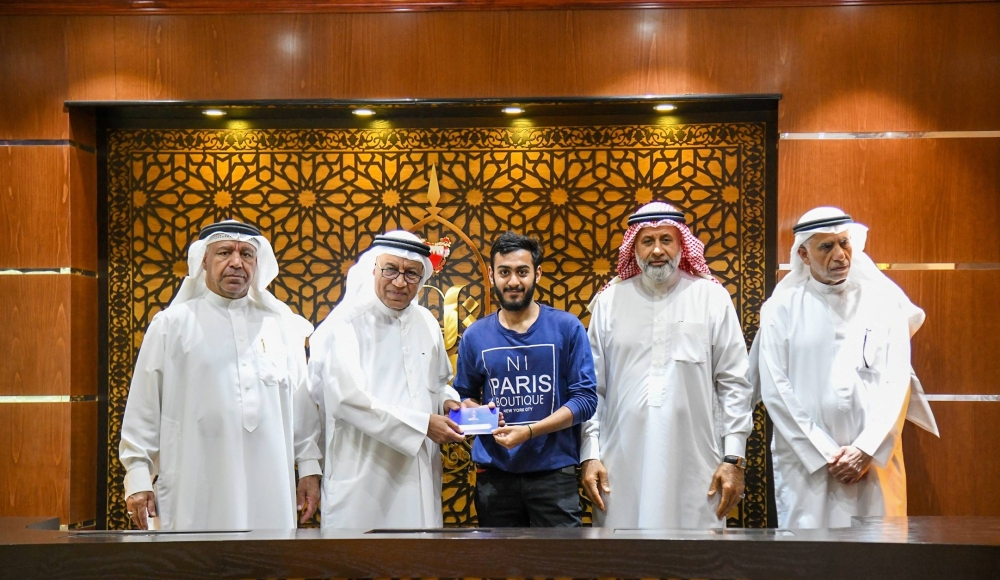 &laquo;الجعفرية&raquo; تكّرم القراّء والمشاركين في مسابقة &laquo;تلاوات&raquo; القرآنية