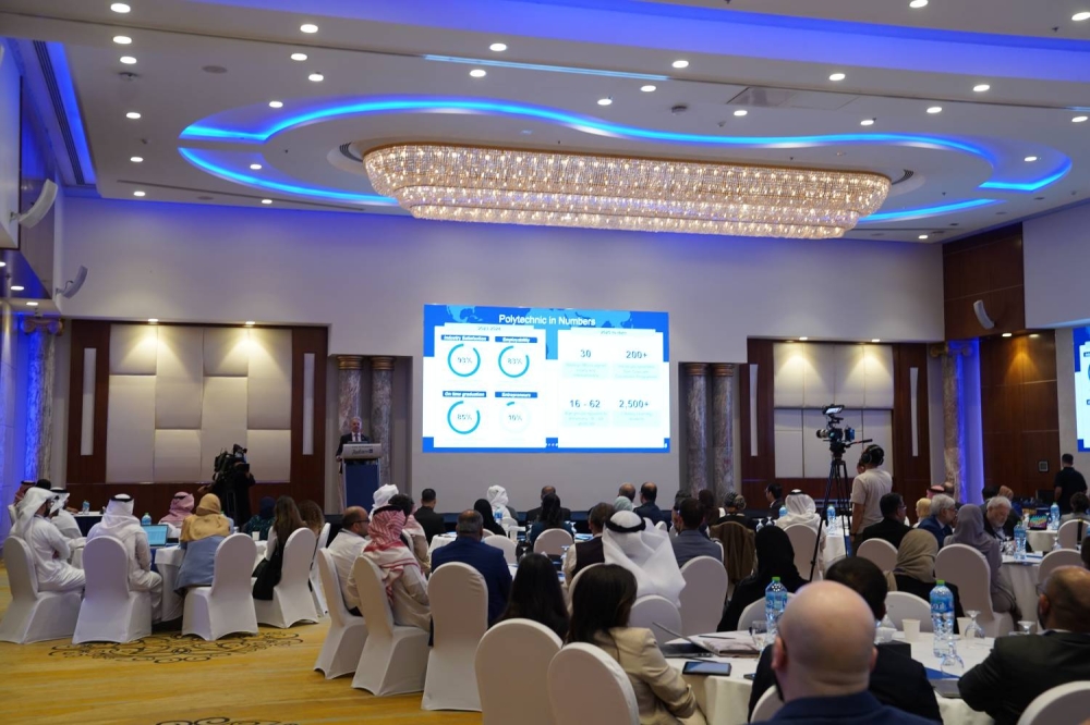 بوليتكنك البحرين تجمع أكثر من 250 شريكًا صناعيًا لتطوير برامجها