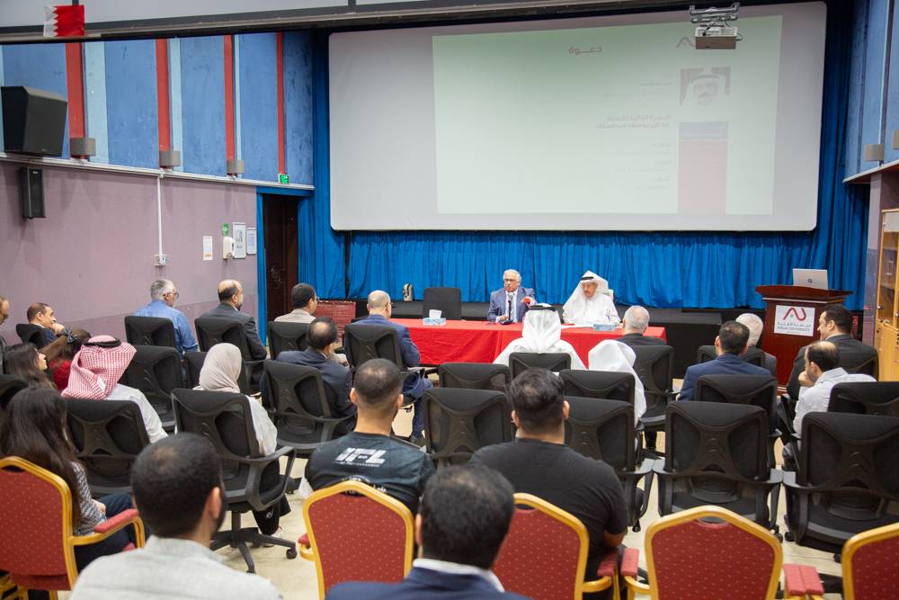 الأهلية تفتح نوافذ الحلم وسردية ملهمة لتجربة البحرين المالية