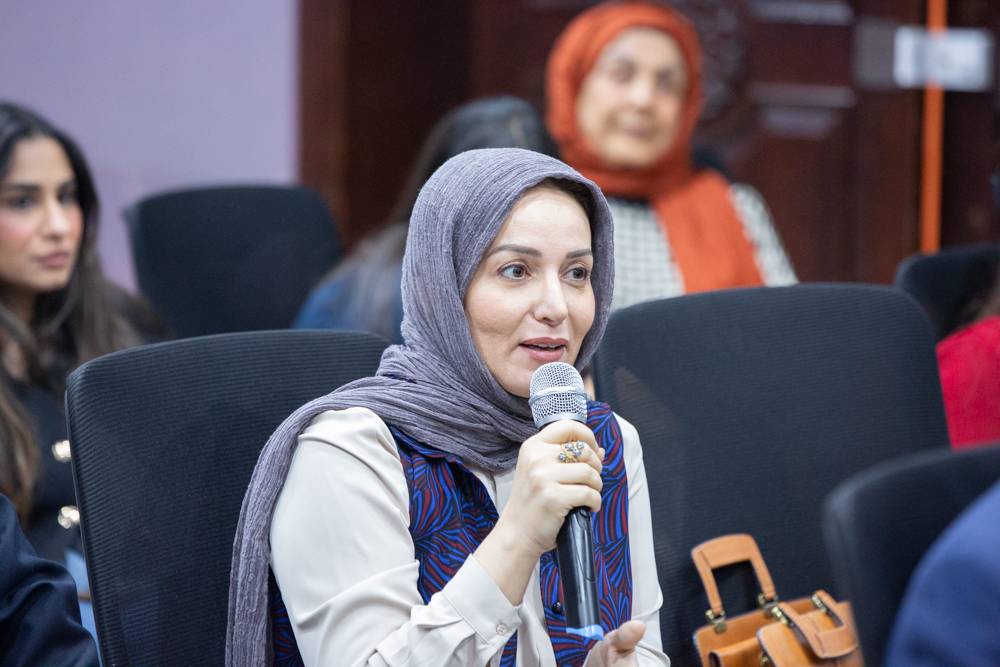 الأهلية تفتح نوافذ الحلم وسردية ملهمة لتجربة البحرين المالية