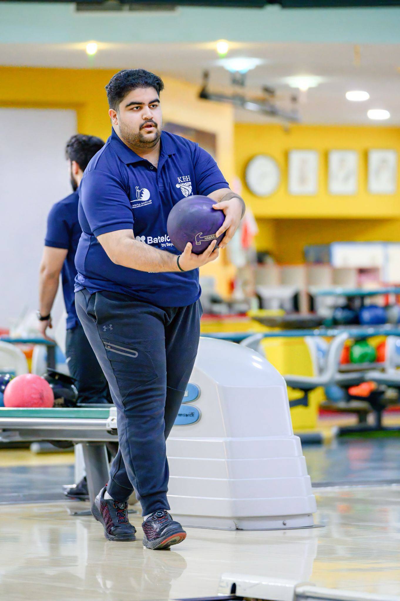 بمشاركة دولية كبيرة..انطلاقة قوية لبطولة "خالد بن حمد" الثالثة للبولينج