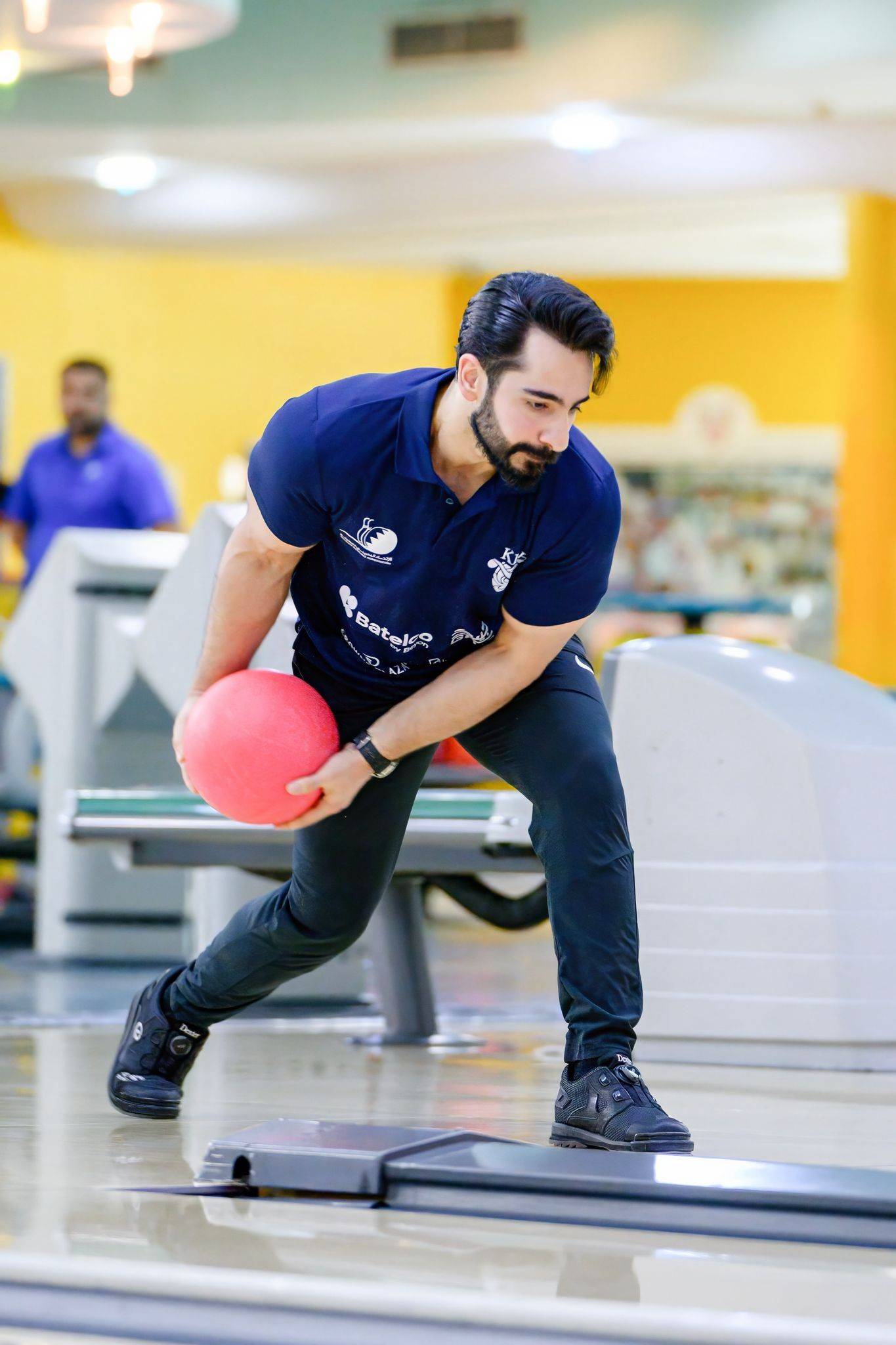 بمشاركة دولية كبيرة..انطلاقة قوية لبطولة "خالد بن حمد" الثالثة للبولينج