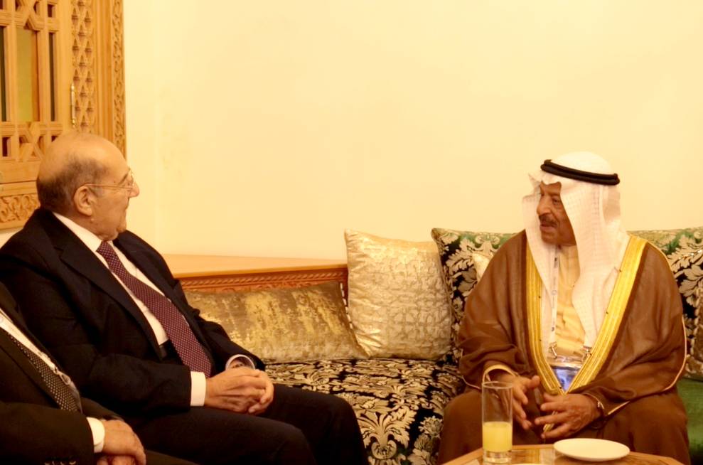 رئيس مجلس الشورى: الامتداد التاريخي للعلاقات البحرينية المصرية يعمّق مسارات التعاون وينهض بالشراكات والنجاحات المشتركة بين البلدين الشقيقين