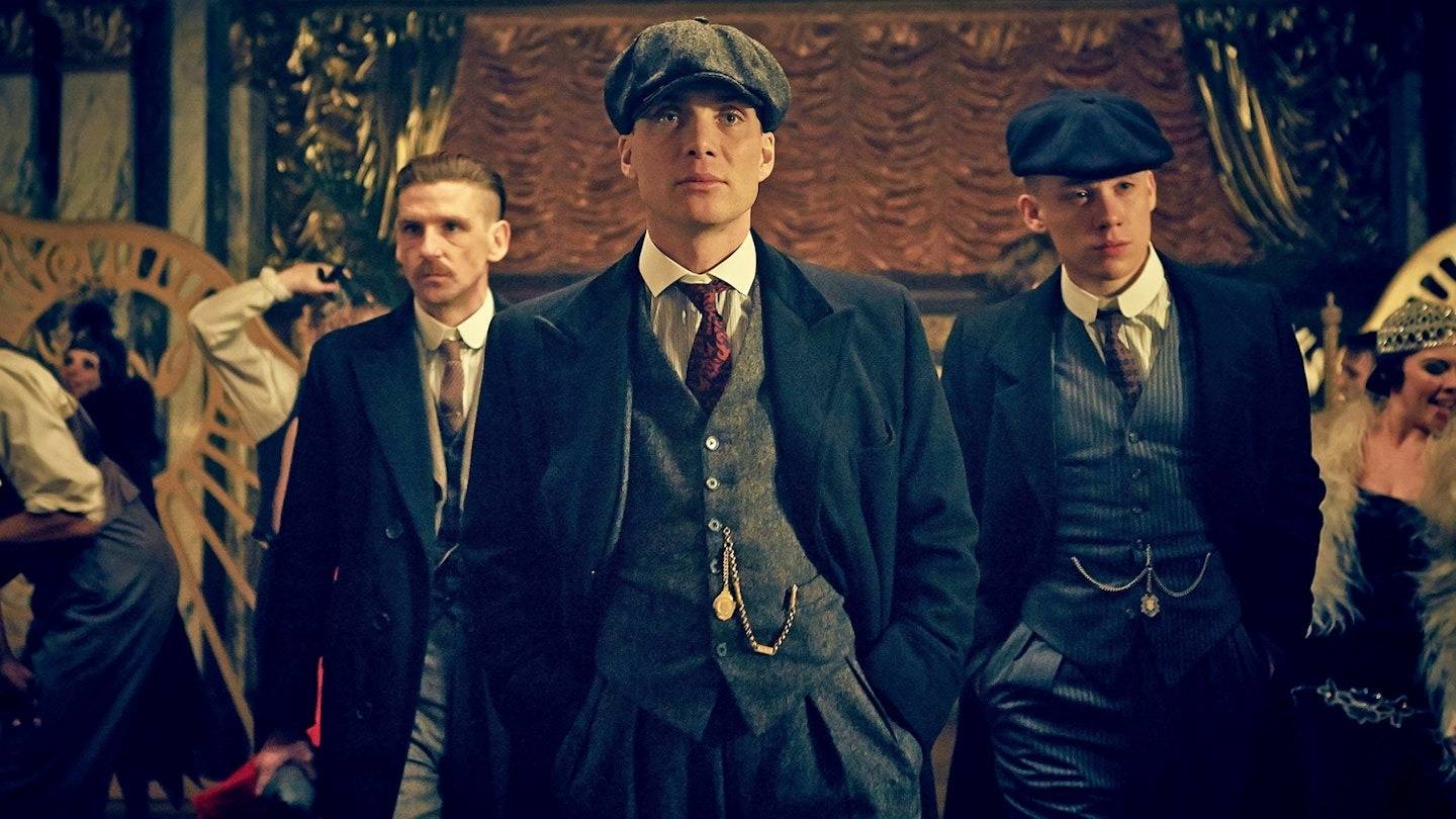 بعد 3 سنوات.. Peaky Blinders يعود بجزء جديد