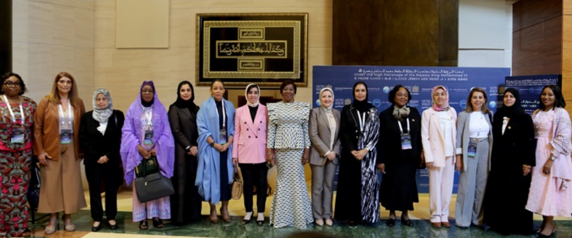 الفاضل: الدعم الملكي مكّن المرأة البحرينية من تحقيق إنجازات نوعية في التشريع والاقتصاد والمجتمع