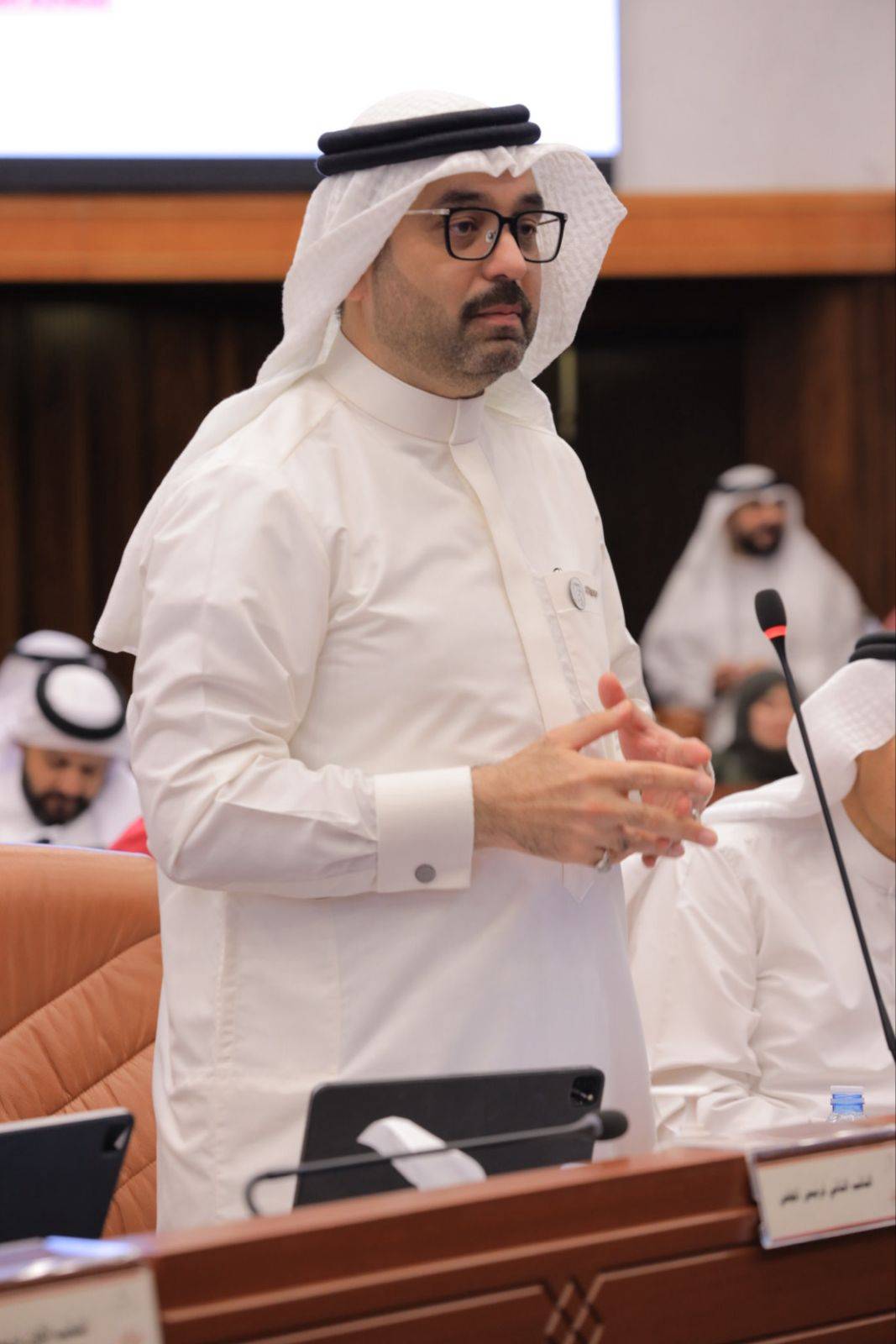 جدل نيابي بسبب مصطلحات إنجليزية في قانون المعاملات