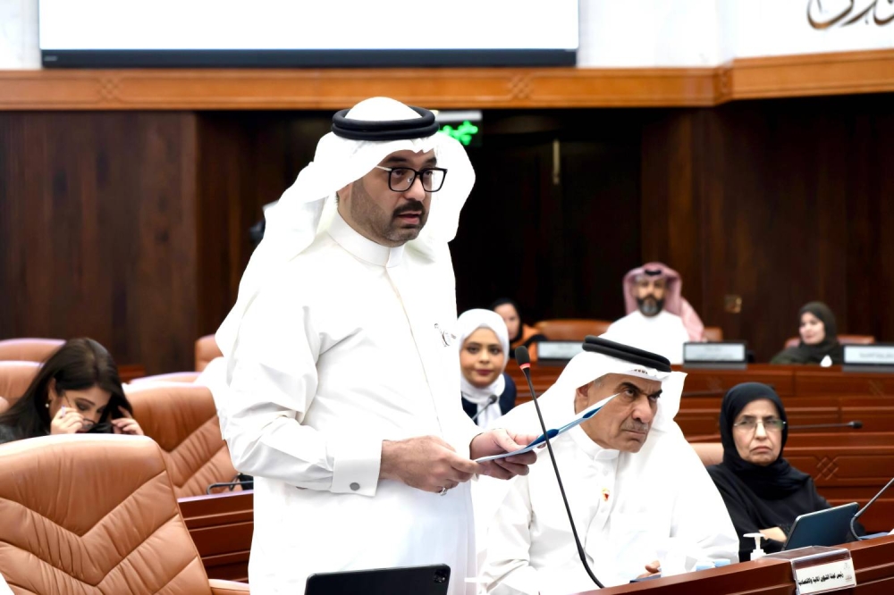 جدل نيابي بسبب مصطلحات إنجليزية في قانون المعاملات