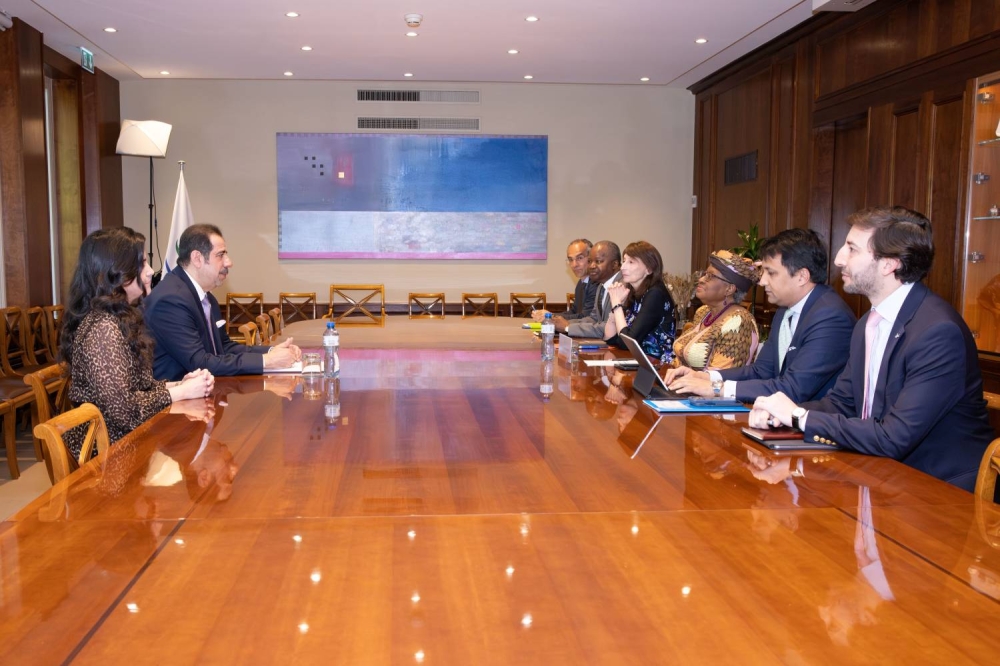 البحرين تودع صك قبول اتفاقية منظمة التجارة العالمية بشأن مصائد الأسماك